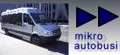 Mikroautobusu noma re Rzekn
